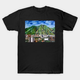 Avila Caracas City T-Shirt